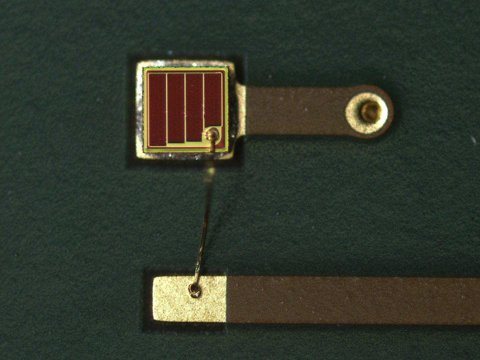 Chip-on-Board assembly — second build