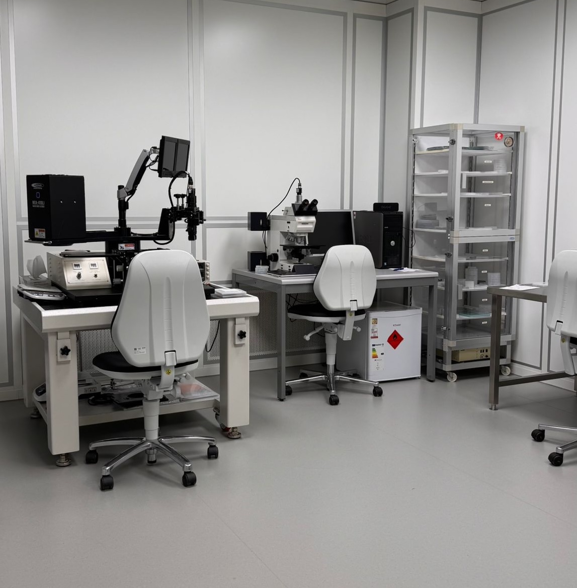 Cleanroom facility
