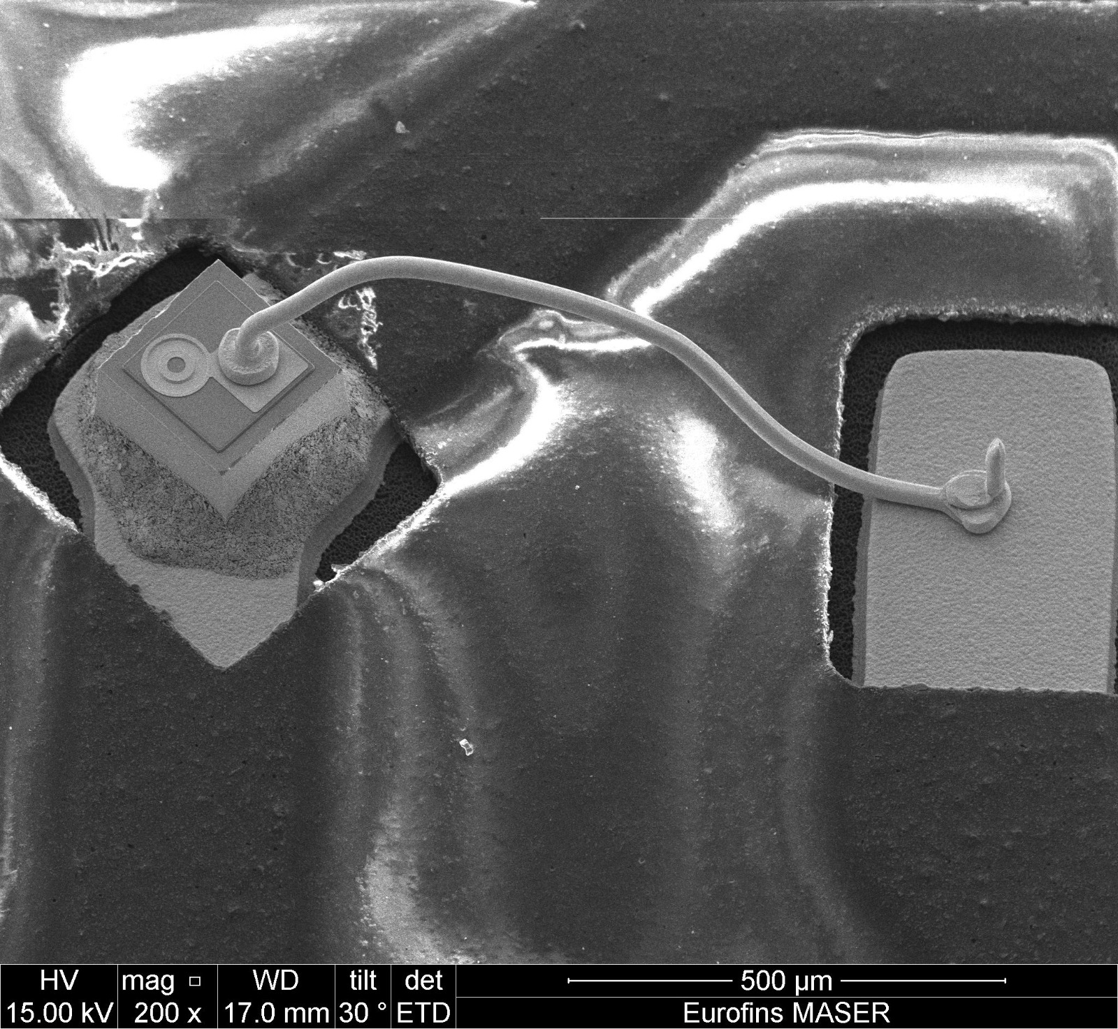 Chip-on-Board assembly